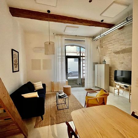 Le Chaptal • Beau T2 • Clim • Centre Gare St Roch Μονπελιέ Εξωτερικό φωτογραφία
