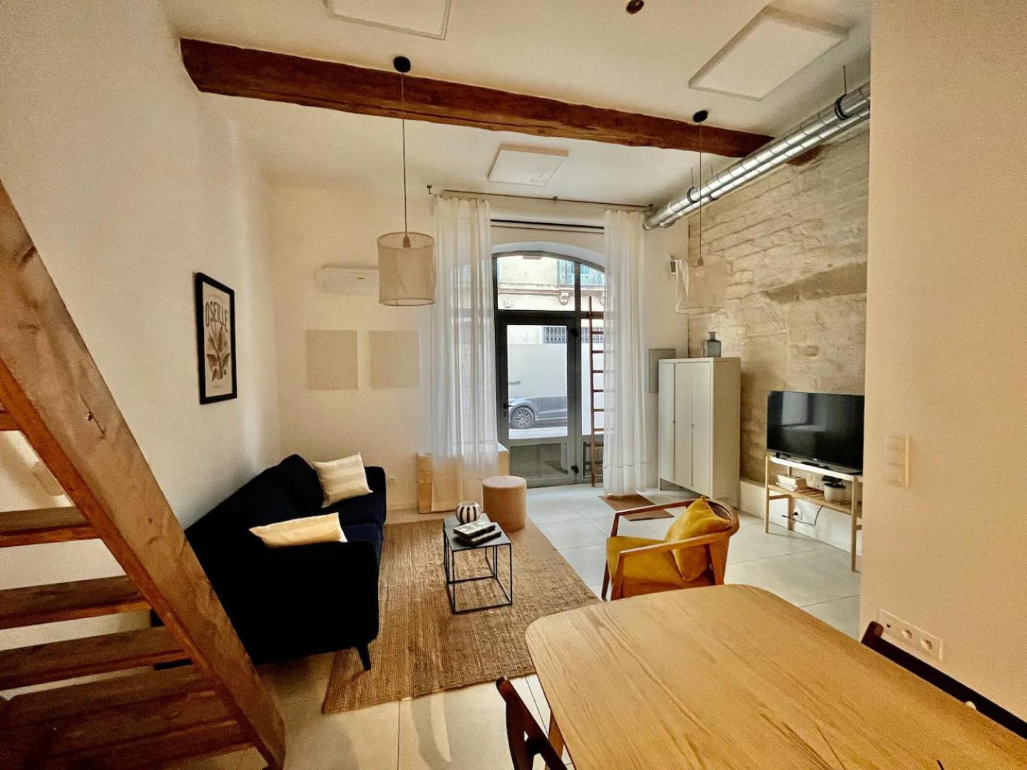 Le Chaptal • Beau T2 • Clim • Centre Gare St Roch Μονπελιέ Εξωτερικό φωτογραφία