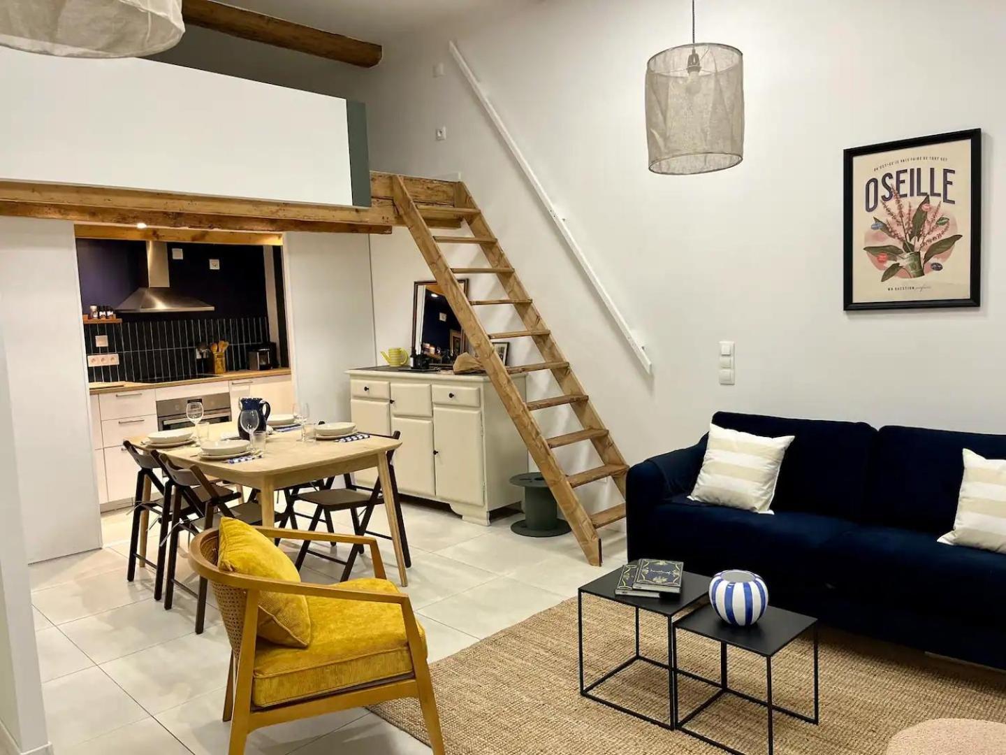 Le Chaptal • Beau T2 • Clim • Centre Gare St Roch Μονπελιέ Εξωτερικό φωτογραφία