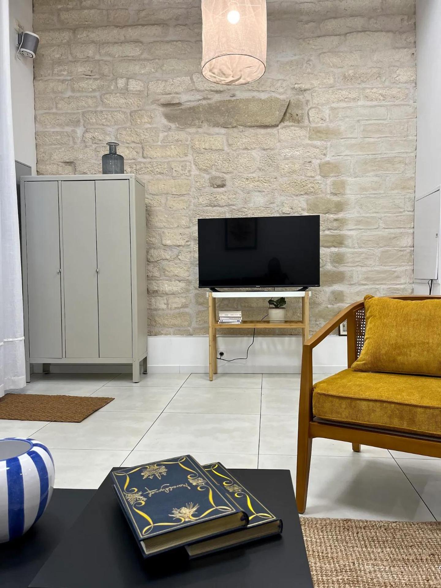 Le Chaptal • Beau T2 • Clim • Centre Gare St Roch Μονπελιέ Εξωτερικό φωτογραφία