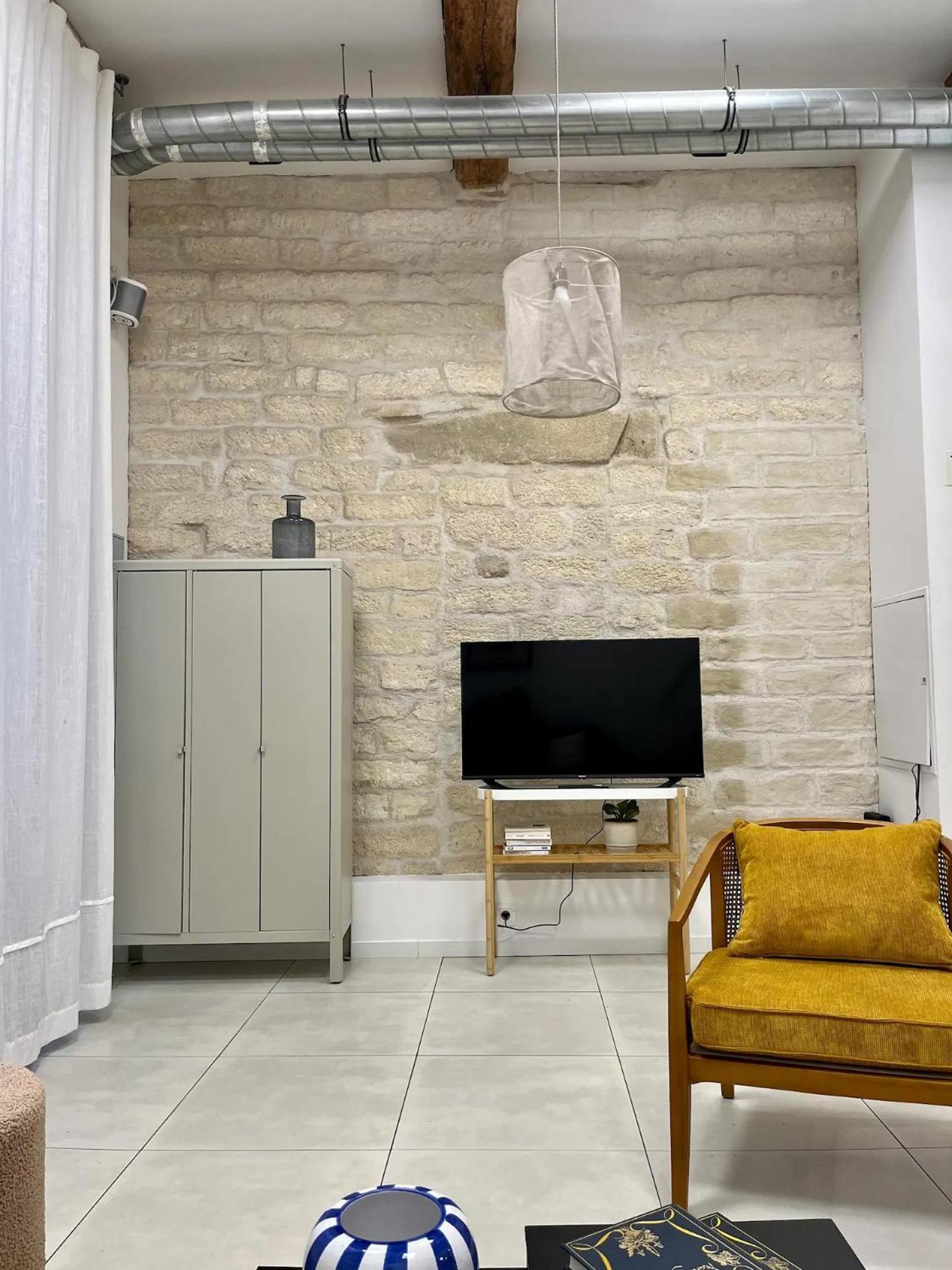 Le Chaptal • Beau T2 • Clim • Centre Gare St Roch Μονπελιέ Εξωτερικό φωτογραφία
